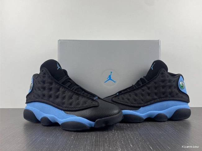 DJ5982-041 Air 13 Blue University Jordan 0727